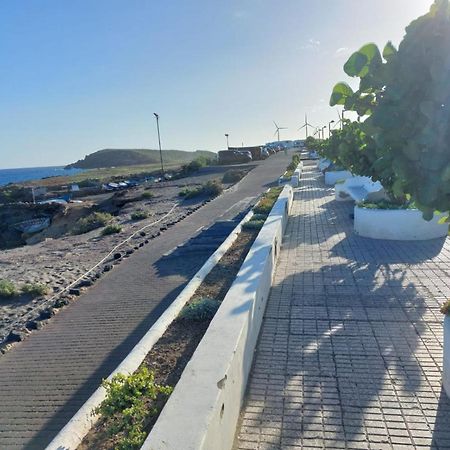 Abades Beach Houses By Apartamentos Estrella Del Norte Dış mekan fotoğraf