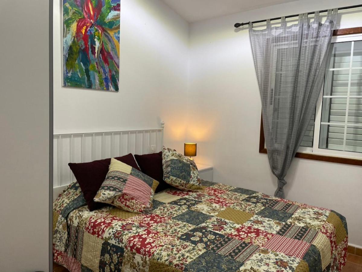 Abades Beach Houses By Apartamentos Estrella Del Norte Dış mekan fotoğraf