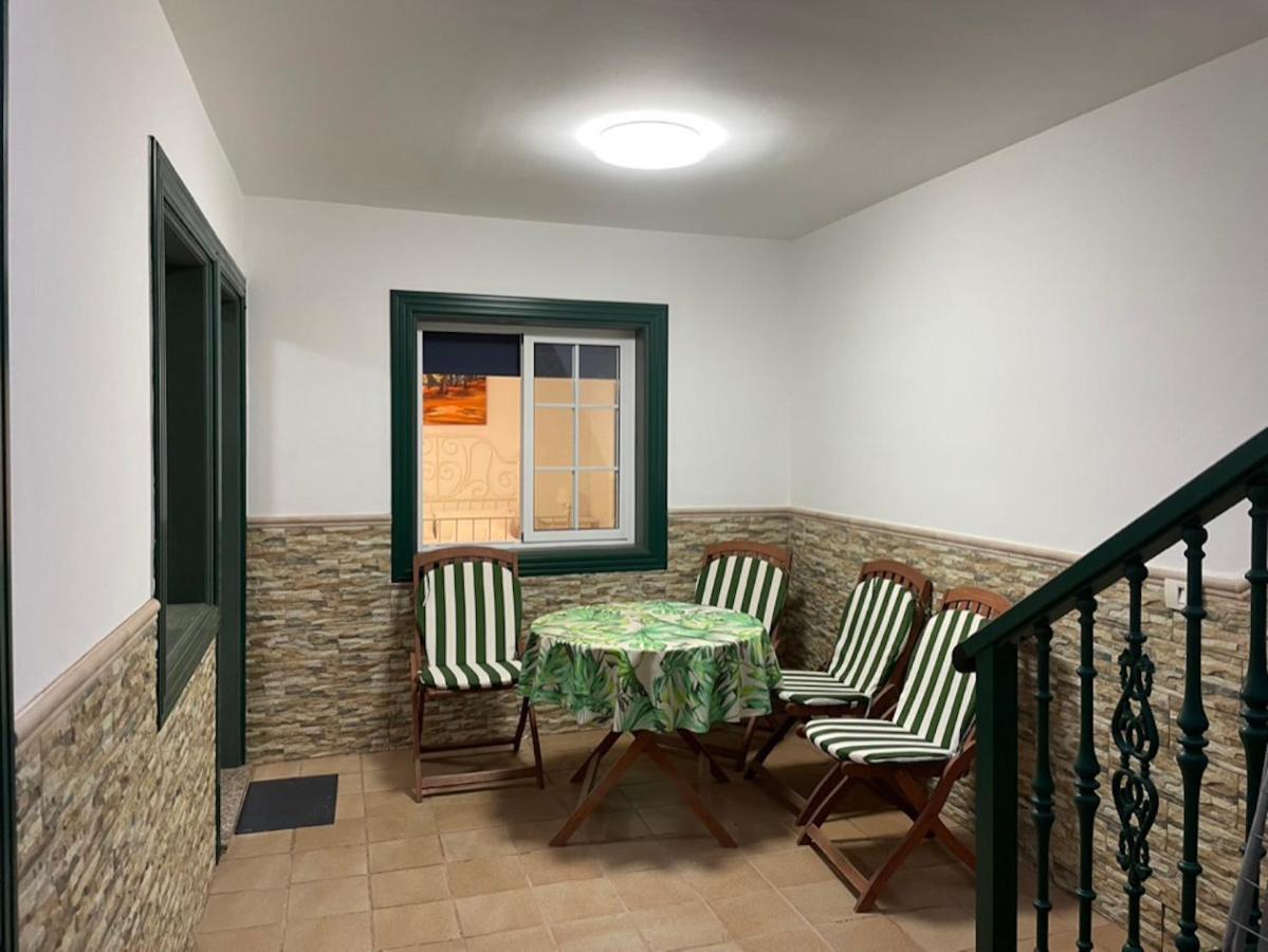 Abades Beach Houses By Apartamentos Estrella Del Norte Dış mekan fotoğraf
