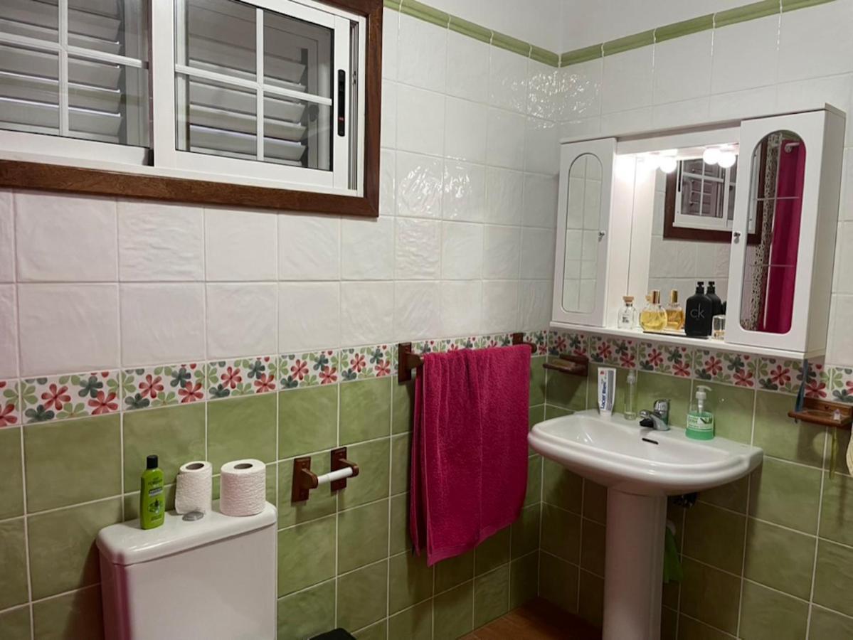 Abades Beach Houses By Apartamentos Estrella Del Norte Dış mekan fotoğraf