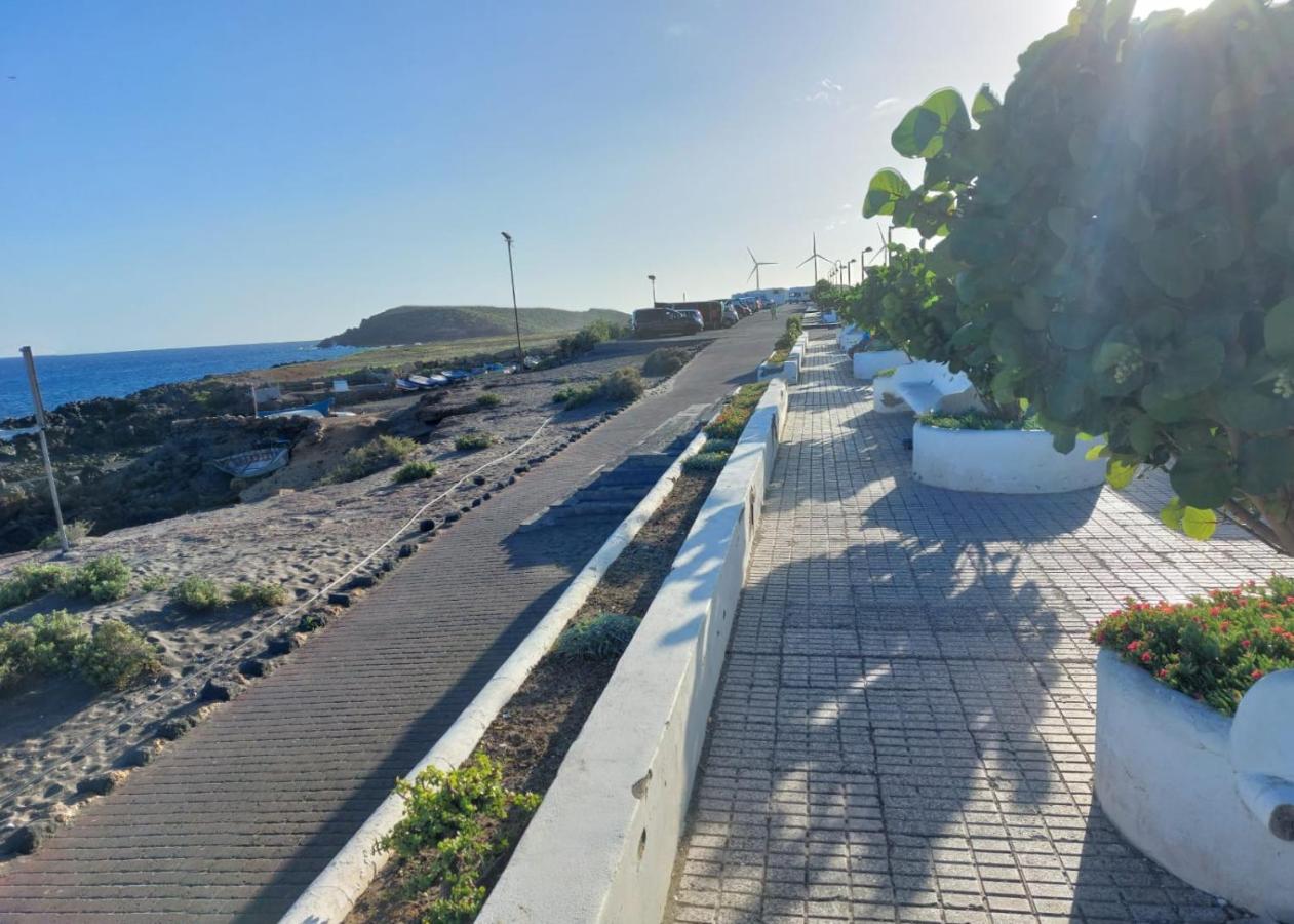 Abades Beach Houses By Apartamentos Estrella Del Norte Dış mekan fotoğraf