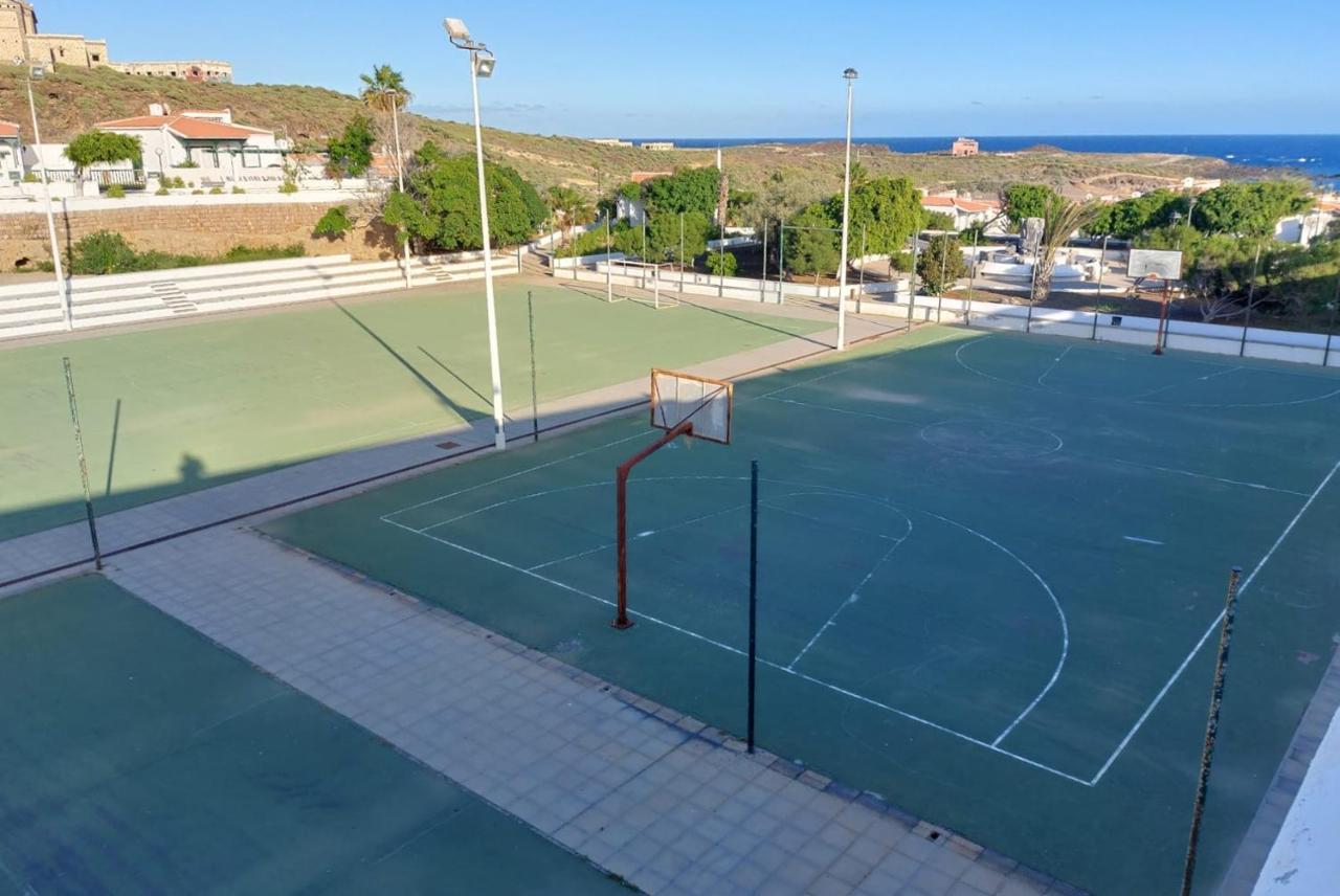 Abades Beach Houses By Apartamentos Estrella Del Norte Dış mekan fotoğraf